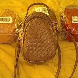 Mellow world crossbody bag